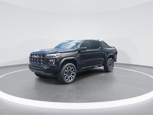 2025 GMC Canyon AT4