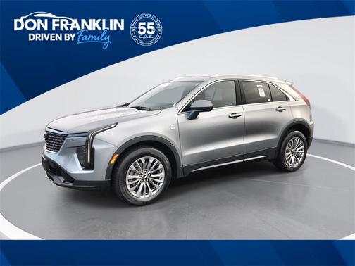 2024 Cadillac XT4 Premium Luxury