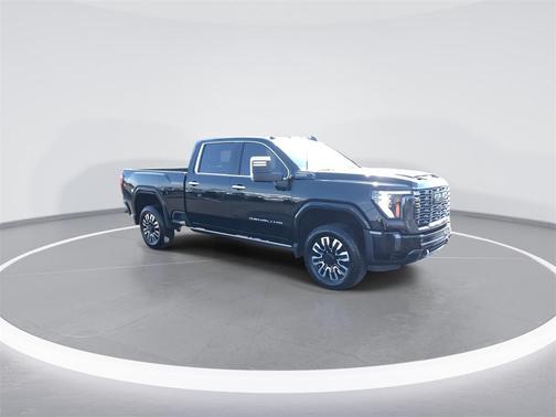 2024 GMC Sierra 2500 Denali Ultimate