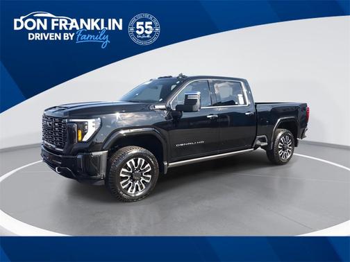 2024 GMC Sierra 2500 Denali Ultimate