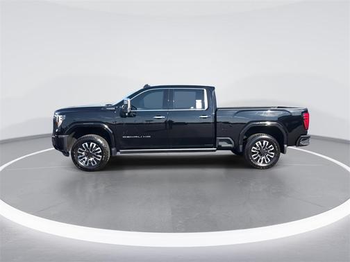 2024 GMC Sierra 2500 Denali Ultimate