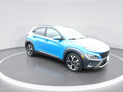 2023 Hyundai KONA Limited