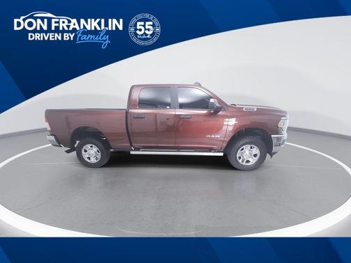 2022 RAM 2500 Big Horn Crew Cab 4x4 6'4' Box