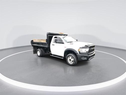 2022 RAM 3500 Tradesman/SLT