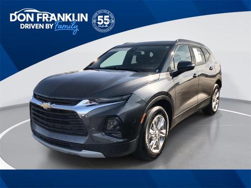 2022 Chevrolet Blazer 2LT