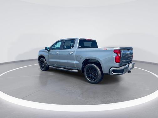Sterling Gray Metallic 2026 Chevrolet Silverado 1500 RST