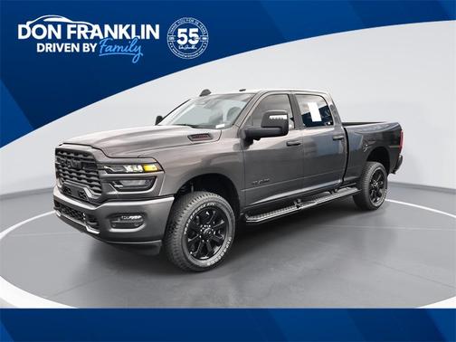 2025 RAM 2500 Big Horn Crew Cab 4x4 6'4' Box