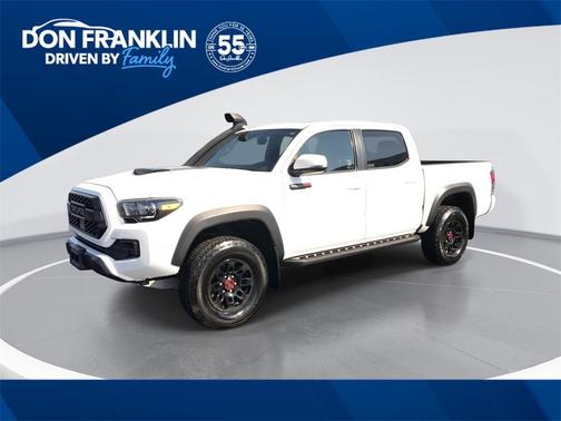 2019 Toyota Tacoma TRD Sport