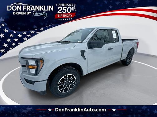 AVALANCHE 2023 Ford F-150 XL