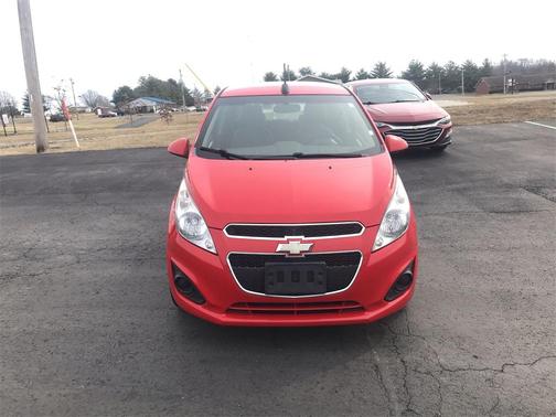 2015 Chevrolet Spark 1LT