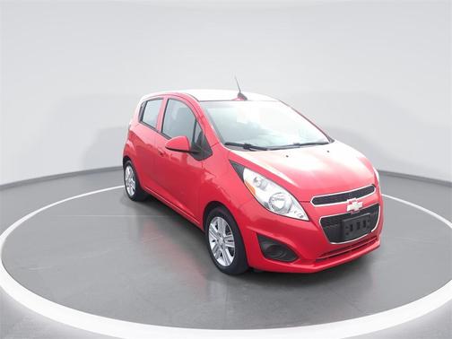 2015 Chevrolet Spark 1LT