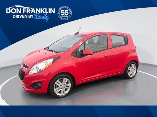 2015 Chevrolet Spark 1LT