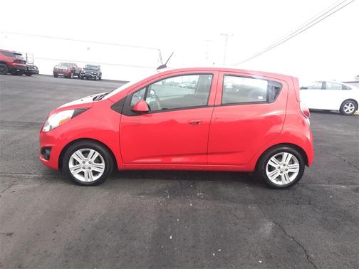 2015 Chevrolet Spark 1LT