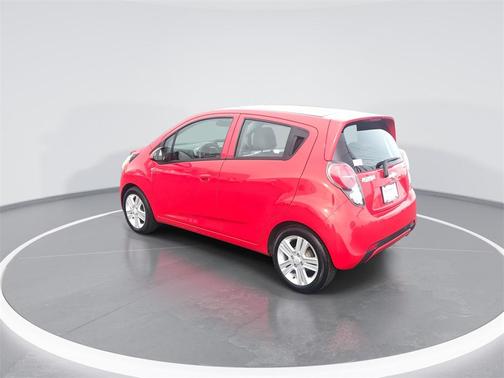 2015 Chevrolet Spark 1LT