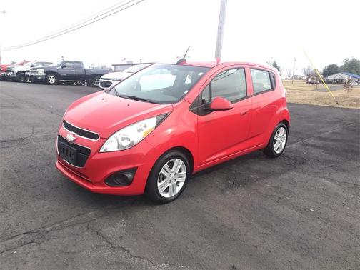 2015 Chevrolet Spark 1LT