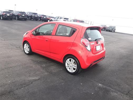 2015 Chevrolet Spark 1LT