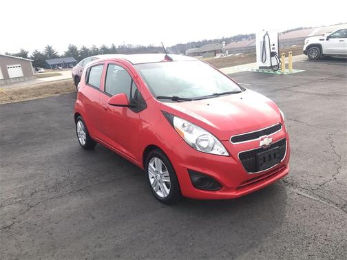 2015 Chevrolet Spark 1LT