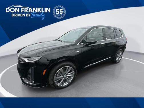 2023 Cadillac XT6 Premium Luxury AWD