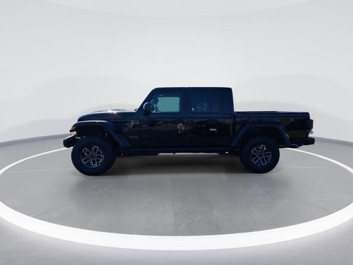 Black Clearcoat 2026 Jeep Gladiator Mojave 4x4