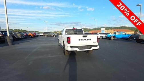 2025 RAM 1500 Tradesman