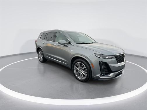 2024 Cadillac XT6 Premium Luxury AWD