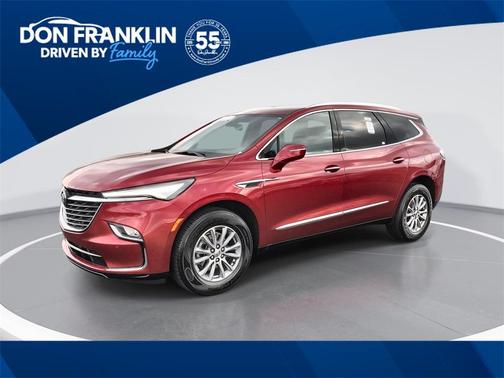 2024 Buick Enclave Essence AWD