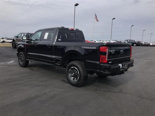 2024 Ford F-250 Lariat