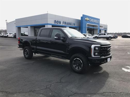 2024 Ford F-250 Lariat
