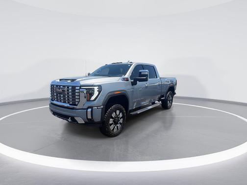 Sterling Metallic 2024 GMC Sierra 2500 Denali