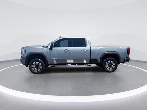 Sterling Metallic 2024 GMC Sierra 2500 Denali