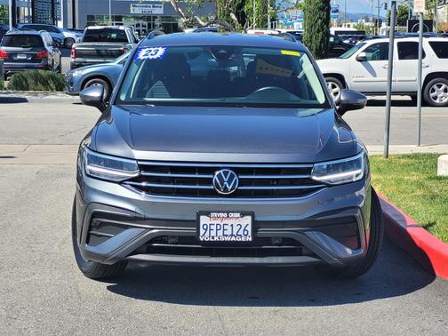 2023 Volkswagen Tiguan 2.0T S