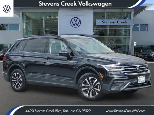 2024 Volkswagen Tiguan 2.0T S