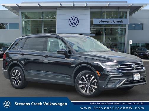 2024 Volkswagen Tiguan 2.0T S