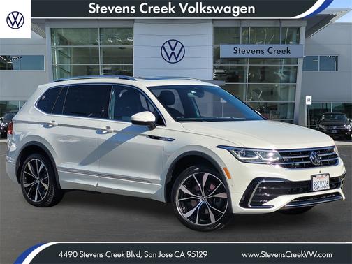 2023 Volkswagen Tiguan 2.0T SEL R-Line