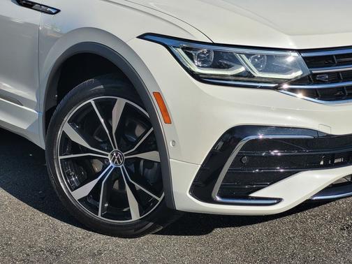 2023 Volkswagen Tiguan 2.0T SEL R-Line