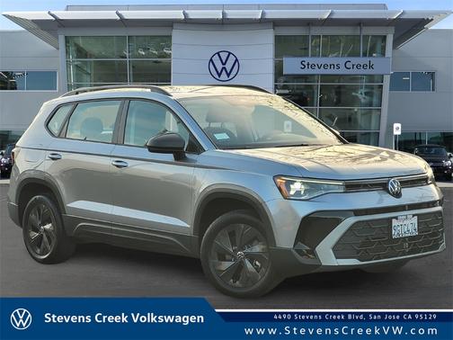2025 Volkswagen Taos 1.5T S