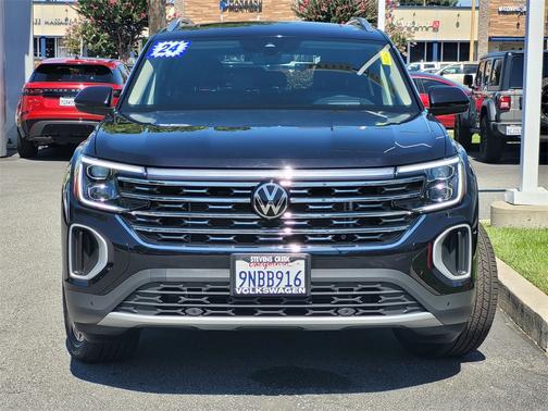 2024 Volkswagen Atlas 2.0T SEL