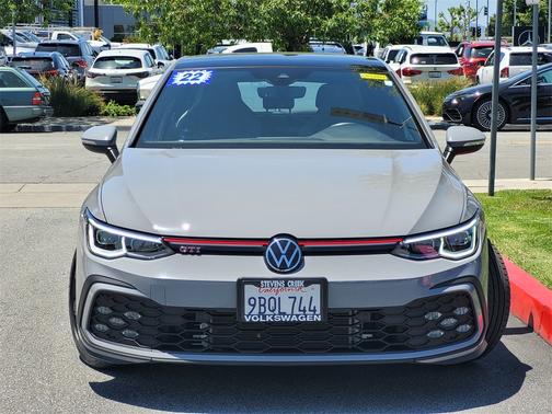 2022 Volkswagen Golf GTI 2.0T SE