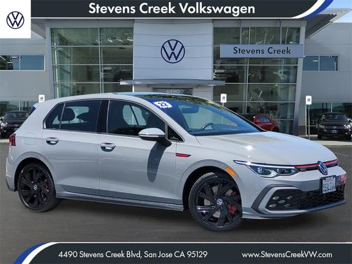2022 Volkswagen Golf GTI 2.0T SE