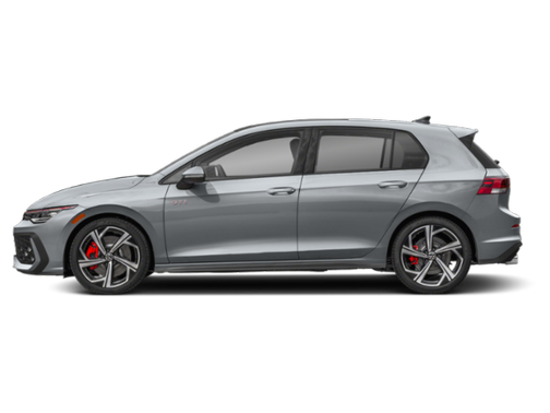 2026 Volkswagen Golf GTI 2.0T SE