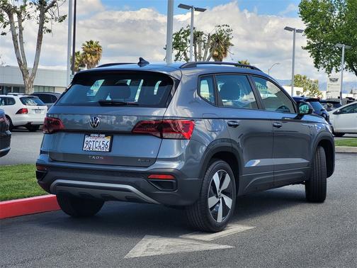 2024 Volkswagen Taos 1.5T S