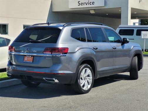 2022 Volkswagen Atlas 3.6 SE w/ Technology