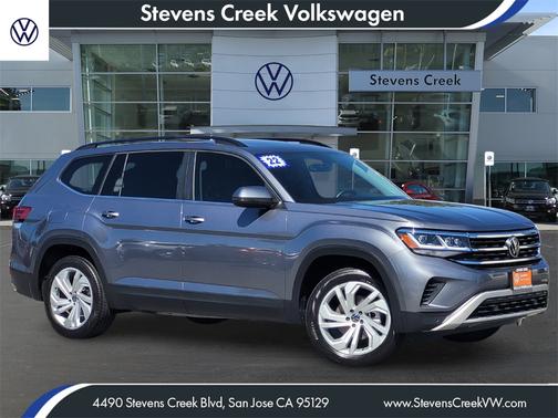 2022 Volkswagen Atlas 3.6 SE w/ Technology