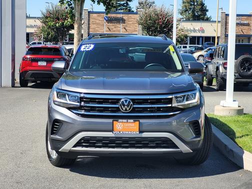 2022 Volkswagen Atlas 3.6 SE w/ Technology