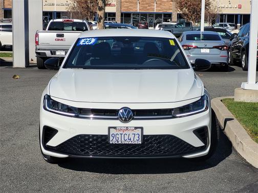 2025 Volkswagen Jetta 1.5T Sport