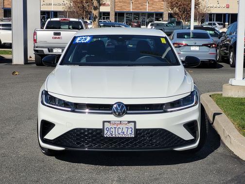 2025 Volkswagen Jetta 1.5T Sport