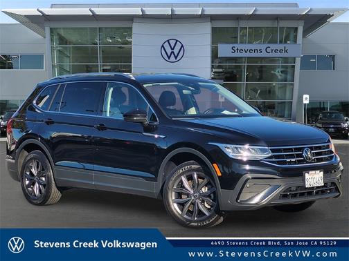 2024 Volkswagen Tiguan 2.0T SE