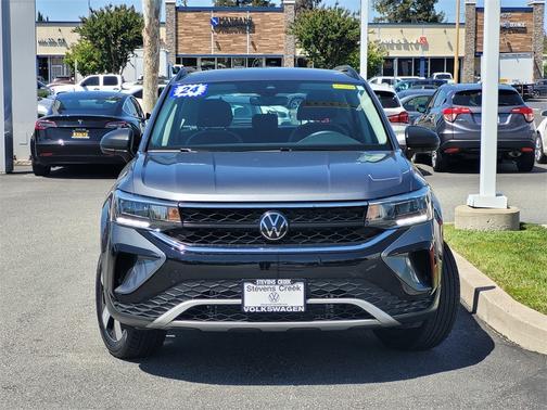 2024 Volkswagen Taos 1.5T S