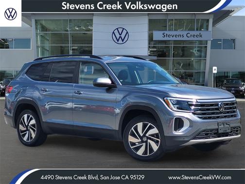 2024 Volkswagen Atlas 2.0T SE