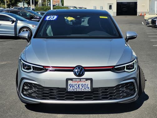 2023 Volkswagen Golf GTI 2.0T SE